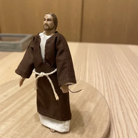 Bible Quest Action Figure 5" - Picture 2 of 3